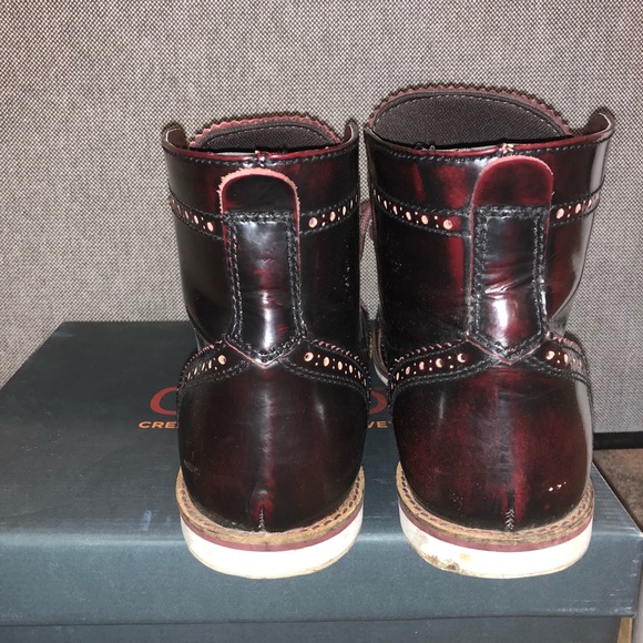 Crevo boots - Picture 2 of 6